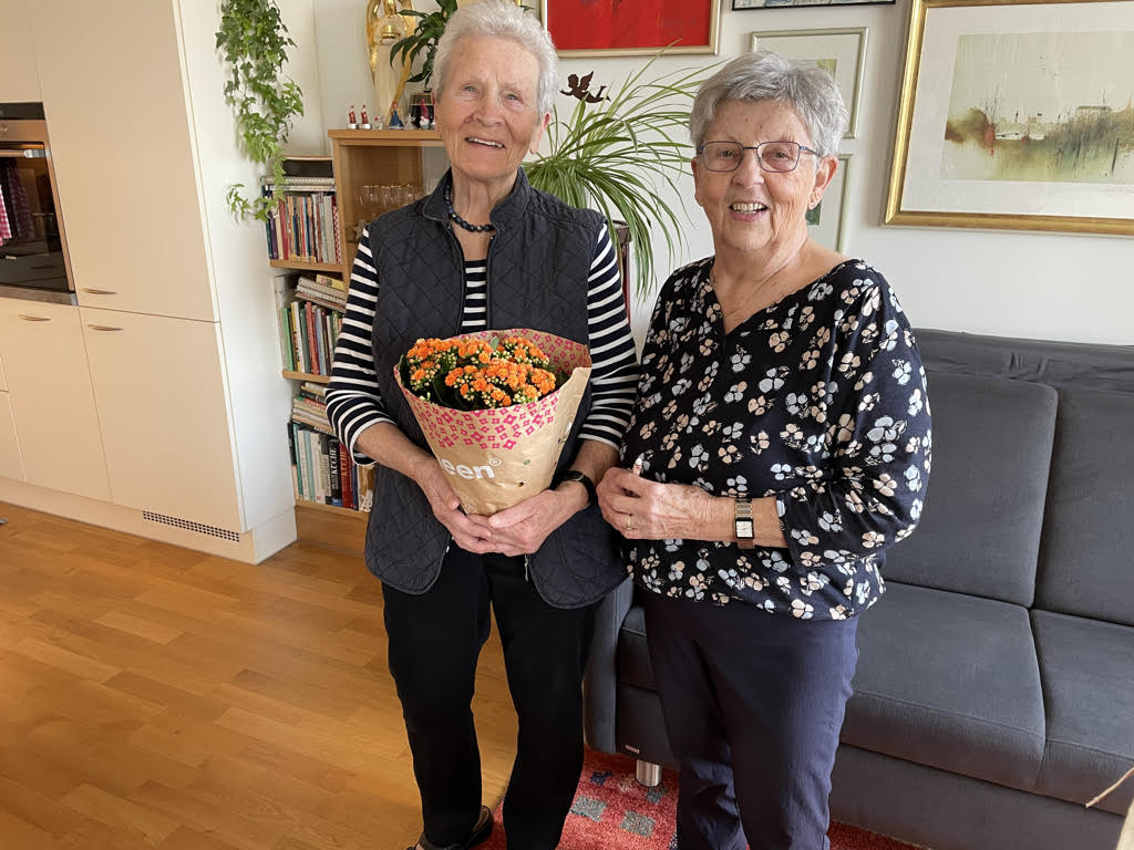 Anna Fröschl 85