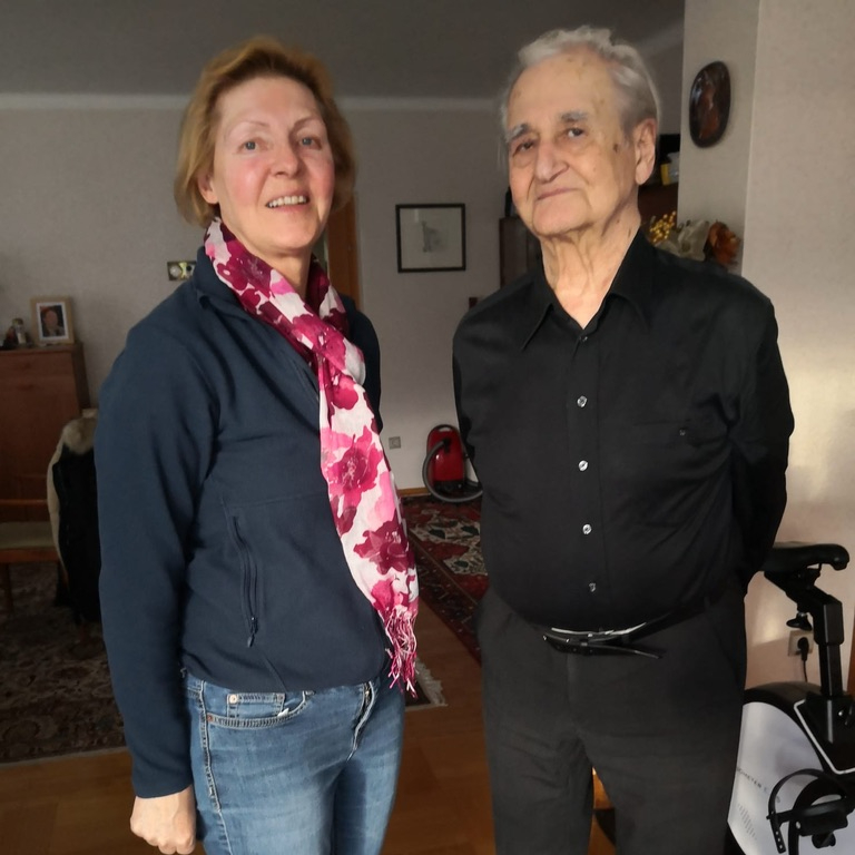Ing. Herbert Foff 90