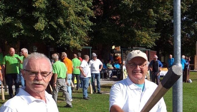 Landesmeisterschaft 10. Platz - bärenstarkes Leondinger Team