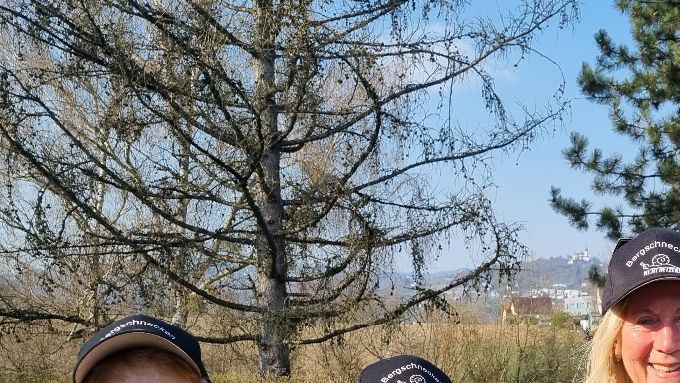 Die passende Kopfbedeckung für etwas gemütlichere Wanderer